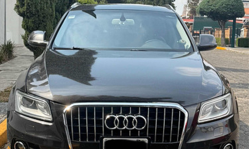 Audi Q5 2.0 T Fsi El...