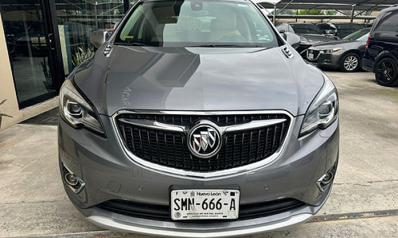 Buick Envision 2020...