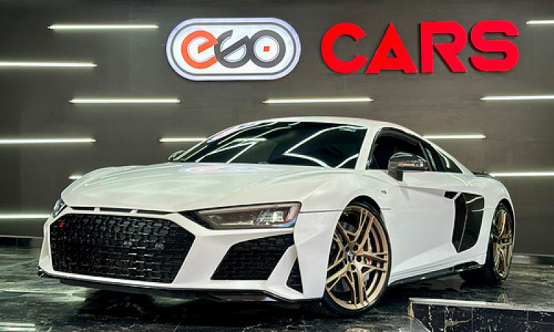 Audi R8 2020...