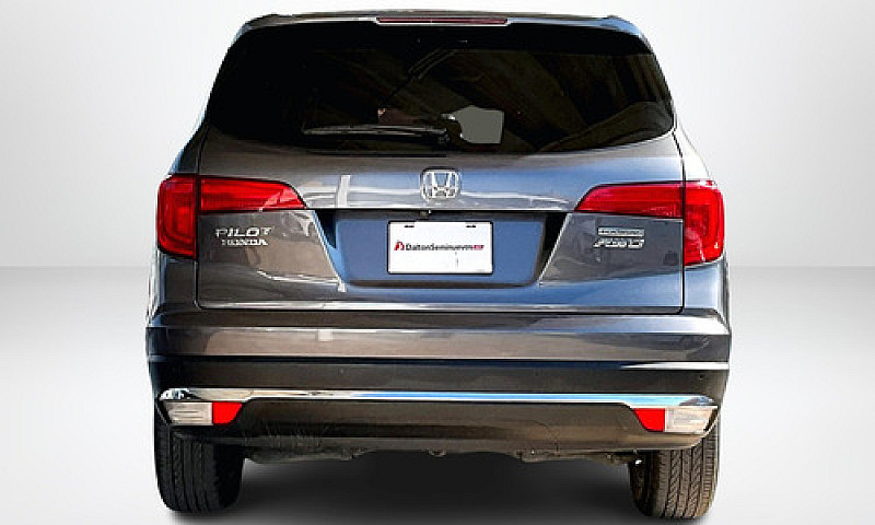 Honda Pilot 2016...