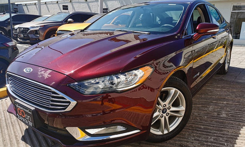 Ford Fusion 2018 2.0...