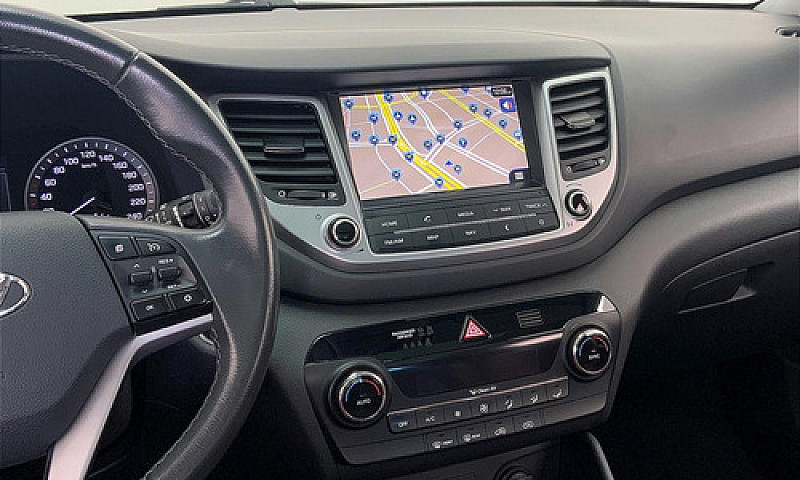 Hyundai Tucson 2018...