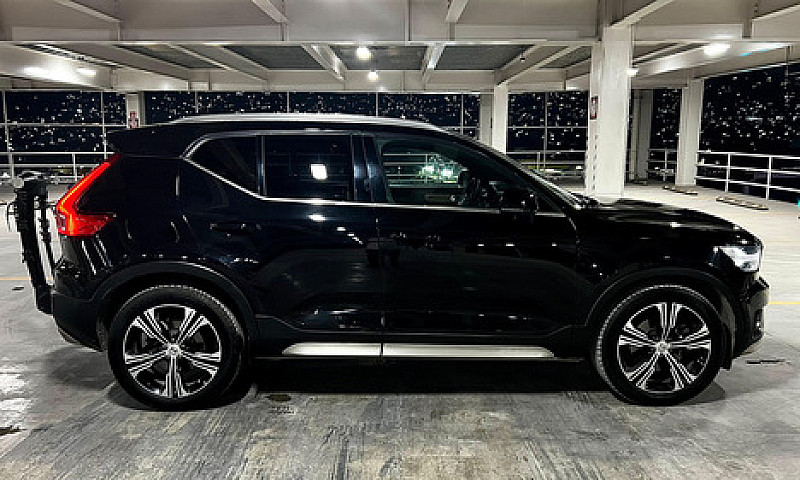 Volvo Xc40 Inscripti...