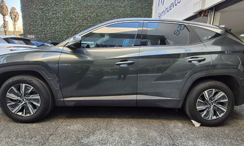 Hyundai Tucson 2022...