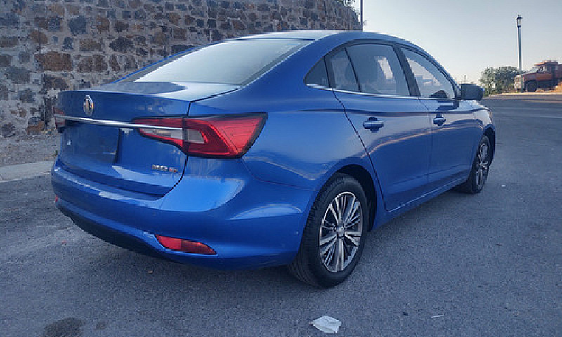 Mg 5 1.5 Elegance Cv...