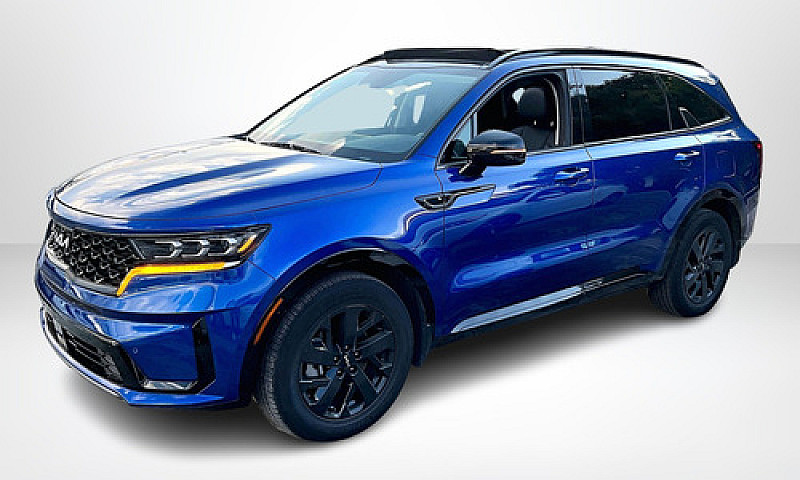 Kia Sorento 2022...