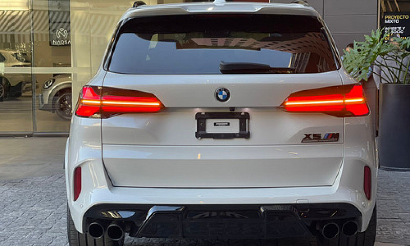 Bmw X5 4.4 V8 M Comp...
