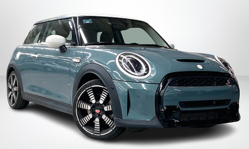 Mini Cooper 2023...