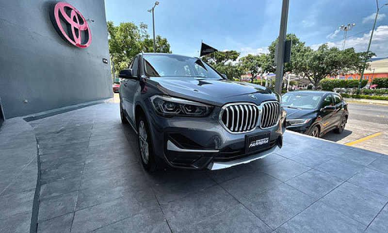 Bmw X1 2021 2.0 Sdri...