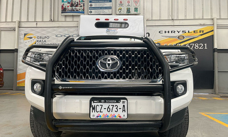 Toyota Tacoma 2019...