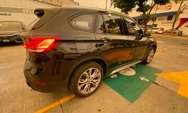 Bmw X1 2021 2.0 Sdri...