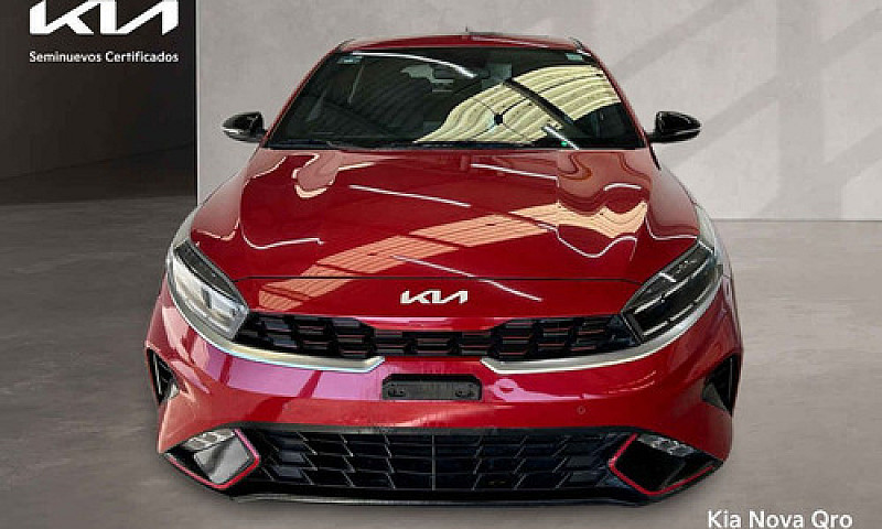 Kia Forte Hb 2022...
