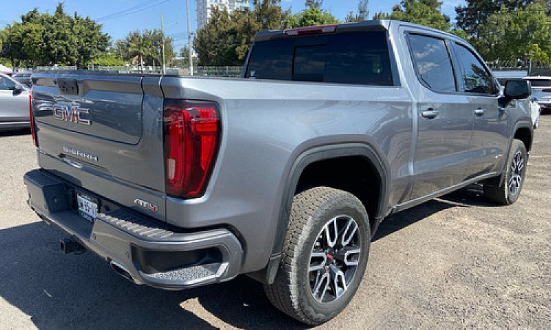 Gmc Sierra 2021...