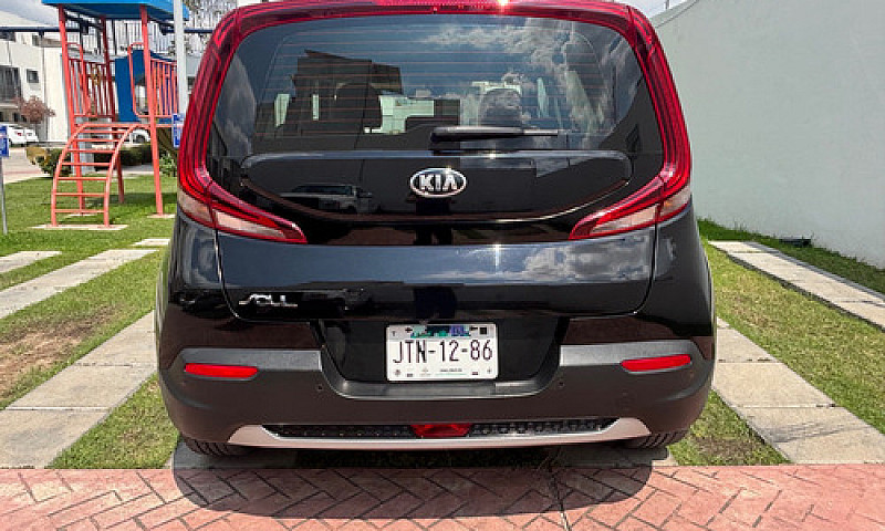Kia Soul 2.0 Ex At...