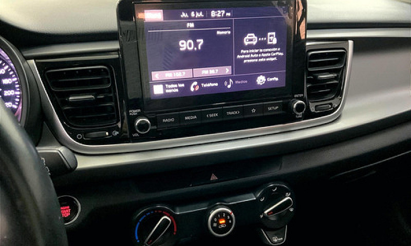Kia Rio 2021...
