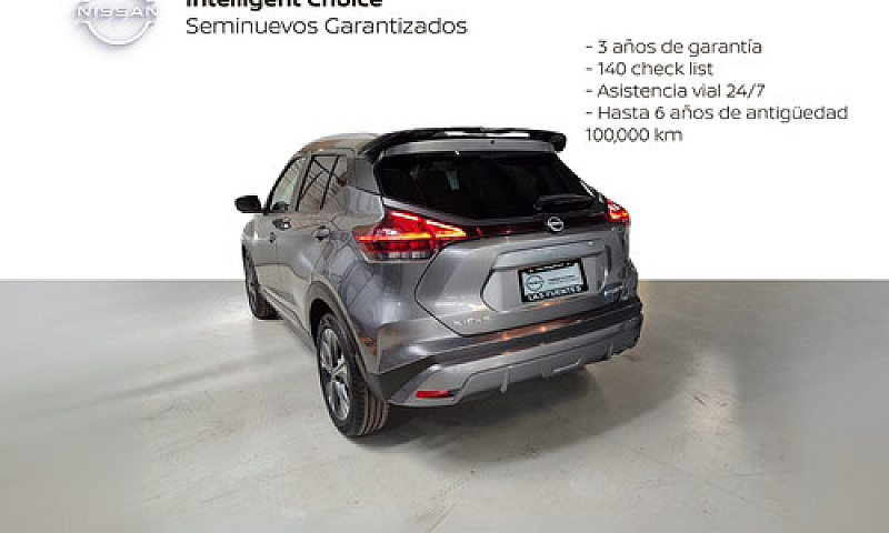 Nissan Kicks 2023...