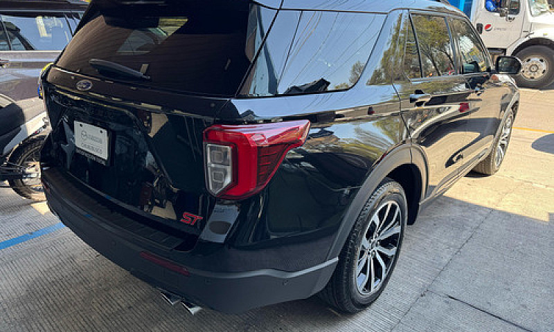 Ford Explorer 3.0 St...