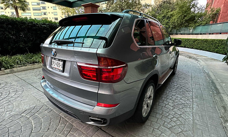 Bmw X5 Blindada N3 S...