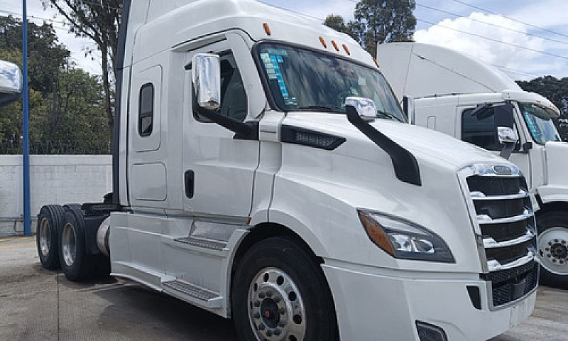 New Cascadia 2021 Fi...