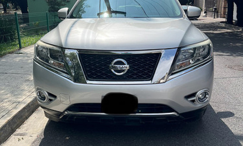 Nissan Pathfinder 3....
