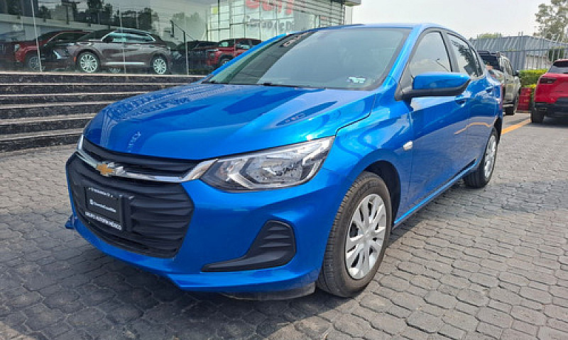 Chevrolet Onix 2024...