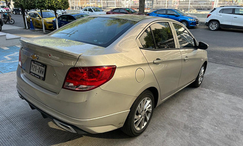 Chevrolet Aveo 2018...