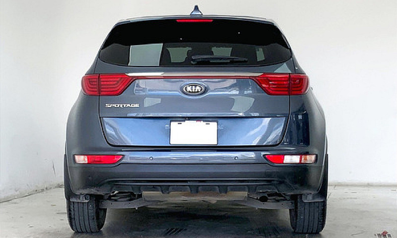 Kia Sportage 2018...