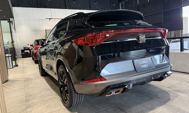 Cupra Formentor Phev...