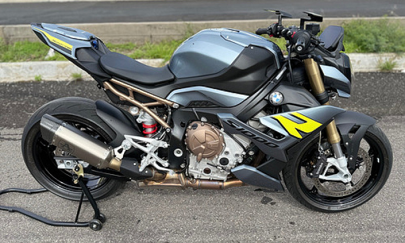 Bmw S1000R Accesorio...