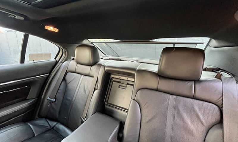 Lincoln Mks V6 Ecobo...