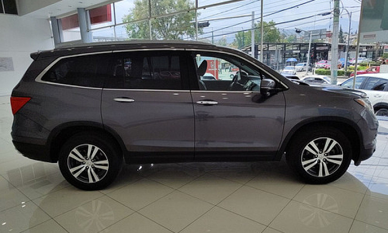 Honda Pilot 2017 3.5...