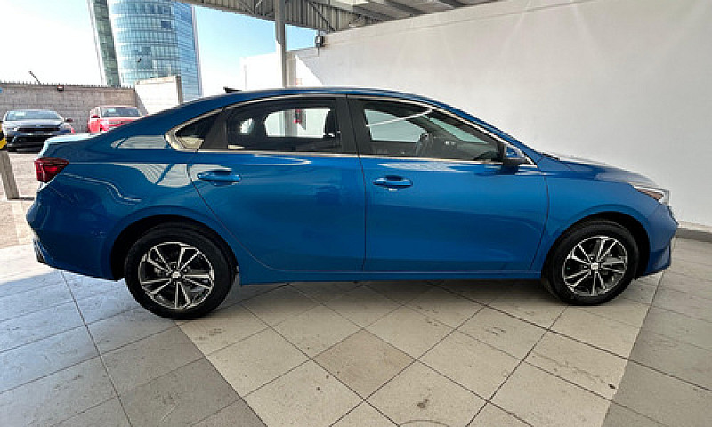 Kia Forte Sedan 2020...