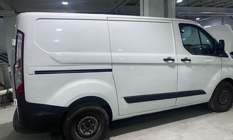 Ford Transit Van 202...