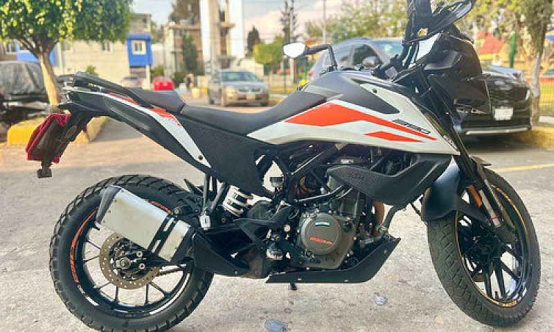 Vendo Bonita Ktm 390...