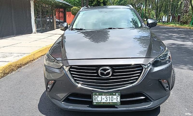 Mazda Cx-3 2.0 I Gra...