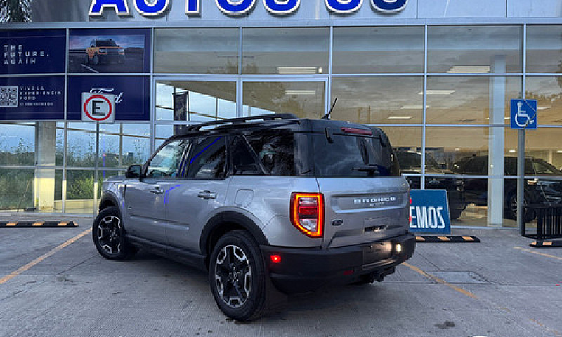 Ford Bronco Sport 20...