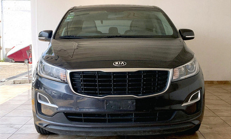 Kia Sedona 2020...