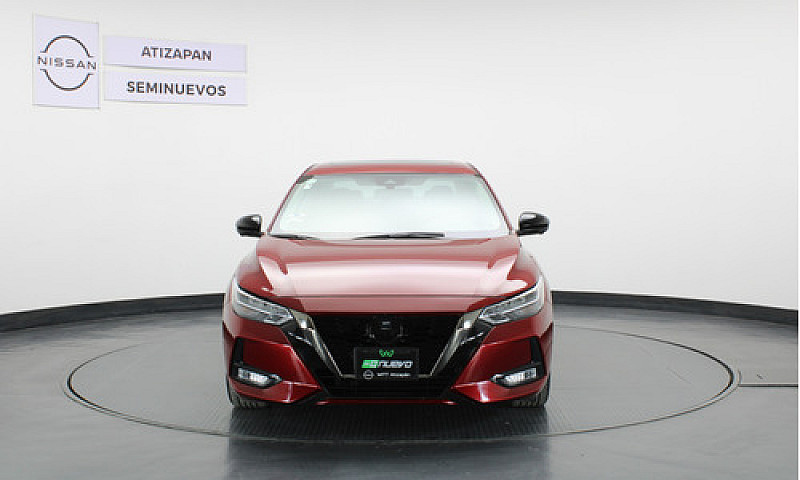 Nissan Sentra 2023...