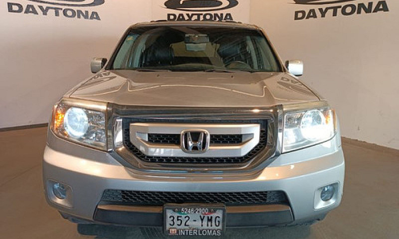 Honda Pilot 2011...