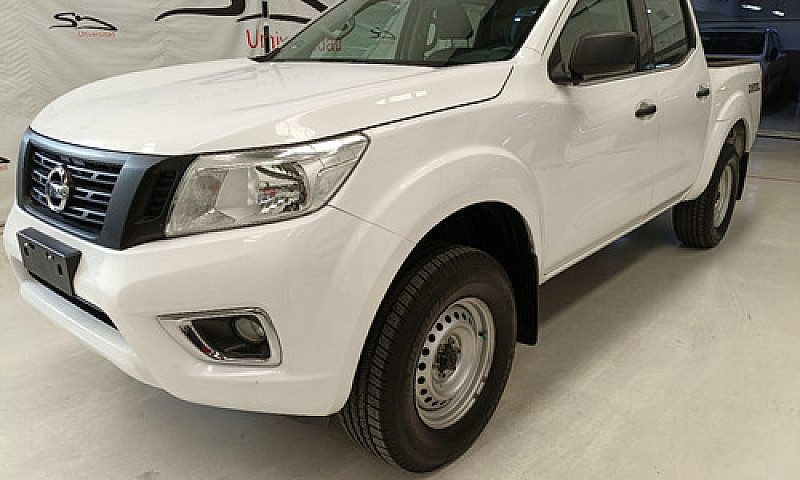 Nissan Np300 2020...