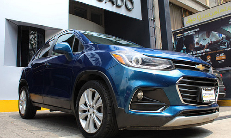 Chevrolet Trax 2020 ...