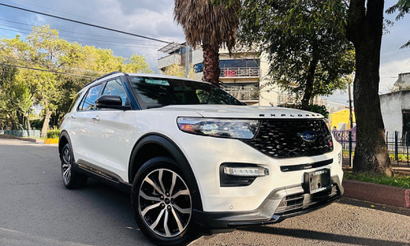 Ford Explorer 3.0 V6...