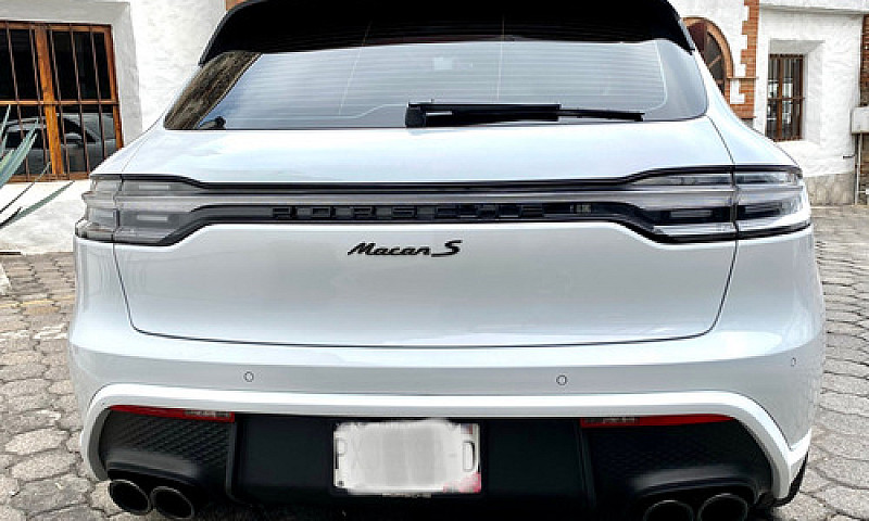Porsche Macan 3.0 S ...