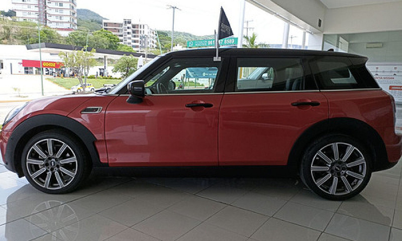 Mini Clubman 2022 Ic...