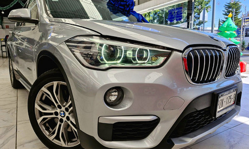 Bmw  X1  2018...