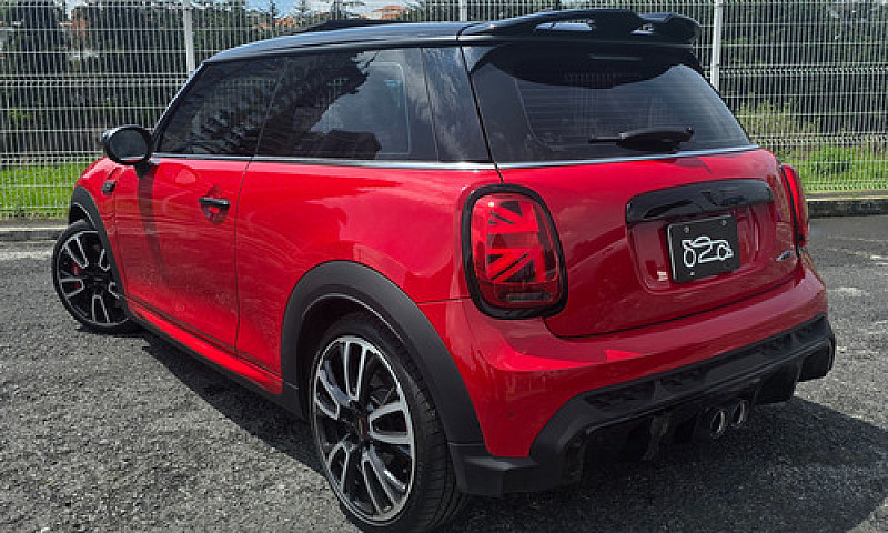 Mini John Cooper Wor...