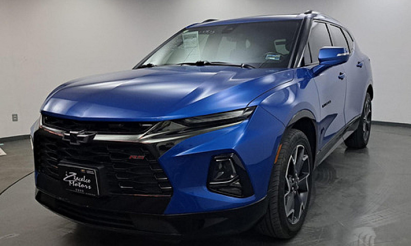 Chevrolet Blazer 202...