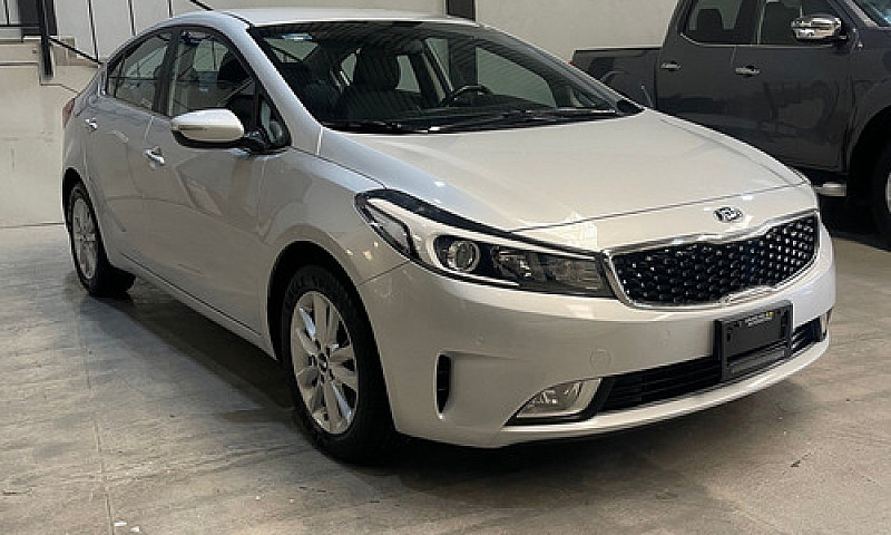 Kia Forte 2018...