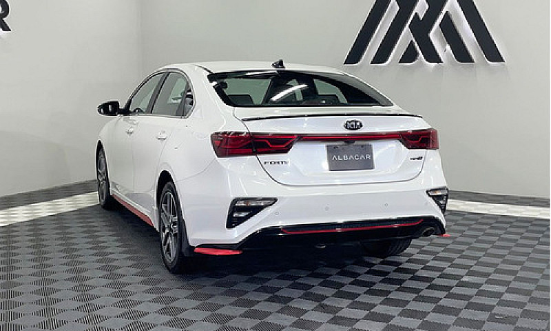 Kia Forte 2020...