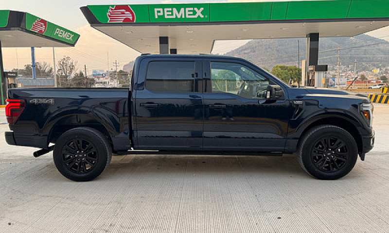Ford Lobo 3.5 Doble ...